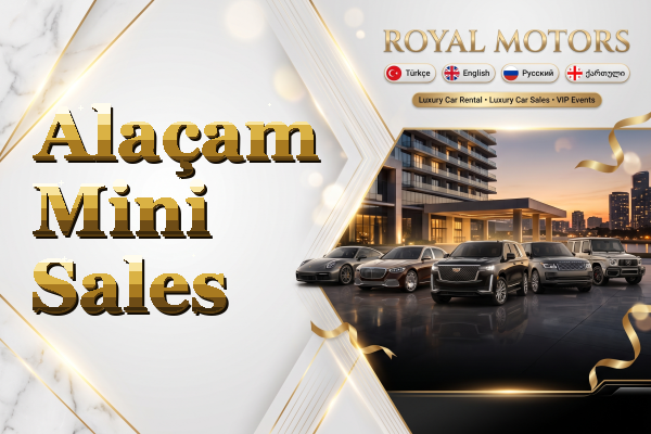 Alaçam Mini Sales