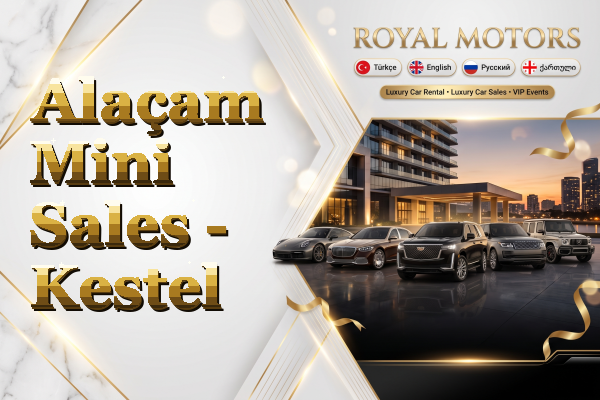 Alaçam Mini Sales - Kestel