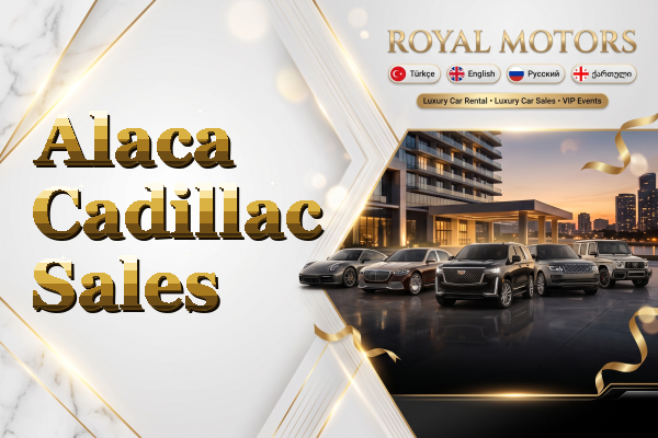 Alaca Cadillac Sales