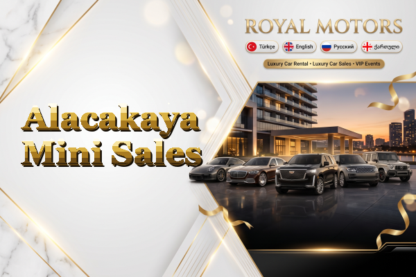 Alacakaya Mini Sales