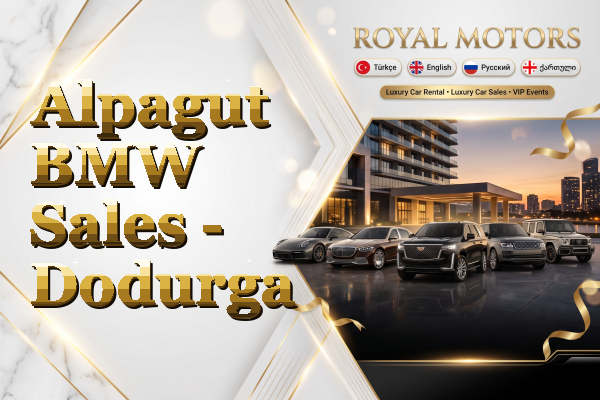 Alpagut BMW Sales - Dodurga