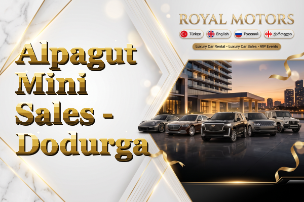 Alpagut Mini Sales - Dodurga