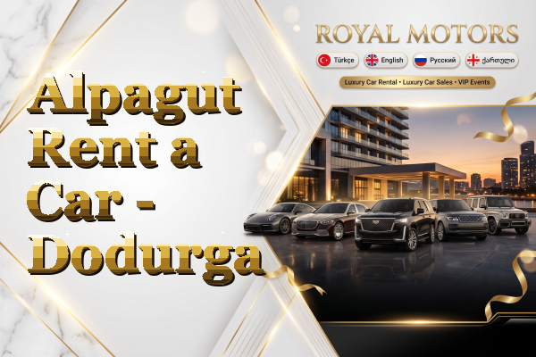 Alpagut Rent a Car - Dodurga