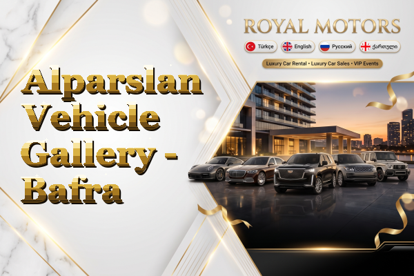 Alparslan Vehicle Gallery - Bafra