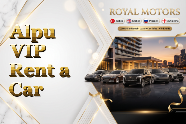 Alpu VIP Rent a Car