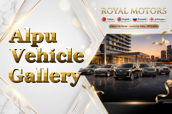 Alpu Vehicle Gallery