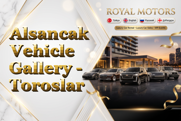 Alsancak Vehicle Gallery - Toroslar
