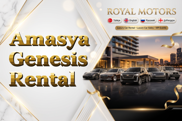 Amasya Genesis Rental