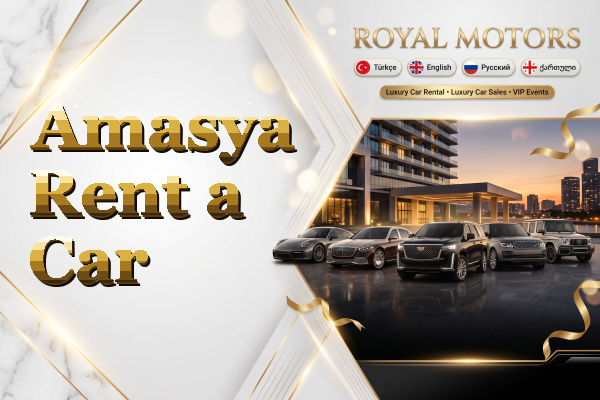 Amasya Rent a Car