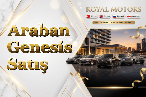 Araban Genesis Satış