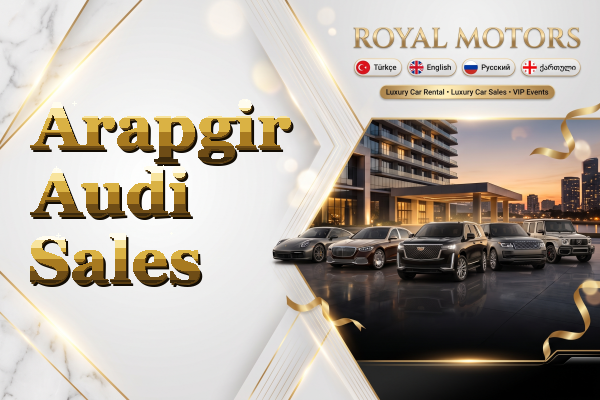 Arapgir Audi Sales