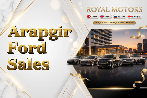 Arapgir Ford Sales