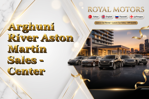 Arghuni River Aston Martin Sales - Center