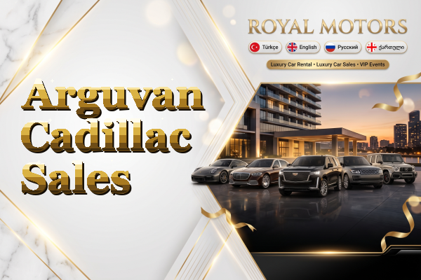 Arguvan Cadillac Sales