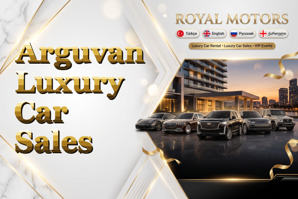 Arguvan Luxury Car Sales