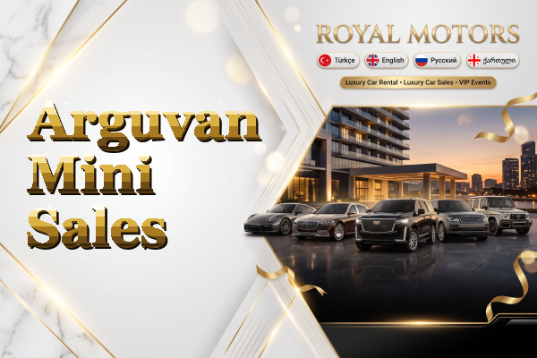 Arguvan Mini Sales