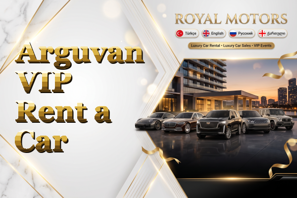 Arguvan VIP Rent a Car