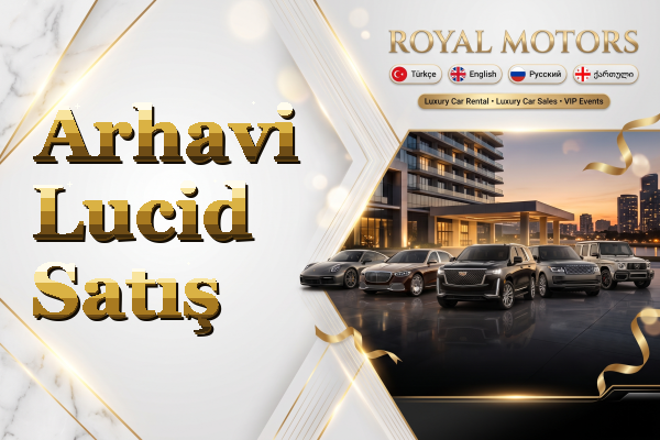 Arhavi Lucid Satış