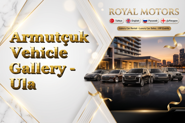Armutçuk Vehicle Gallery - Ula