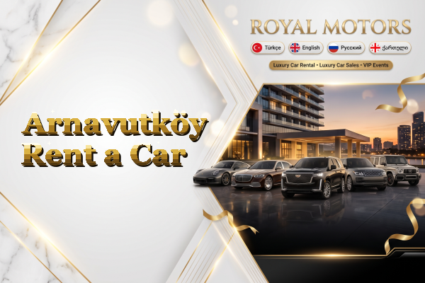 Arnavutköy Rent a Car