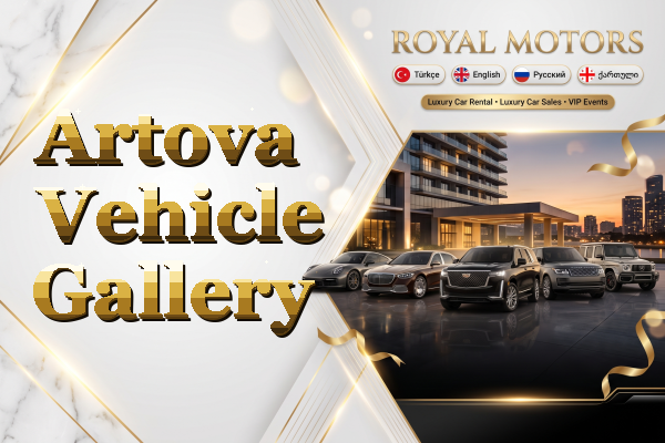 Artova Vehicle Gallery