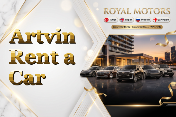 Artvin Rent a Car