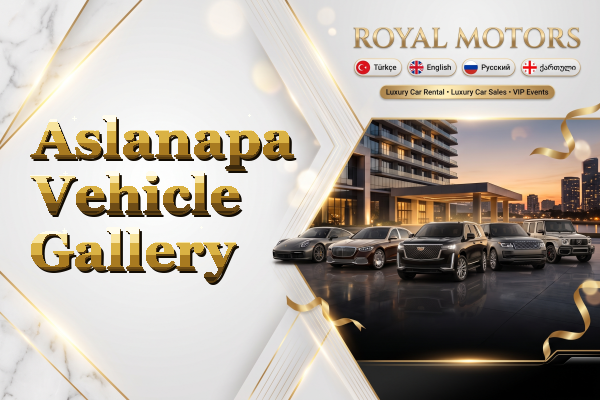 Aslanapa Vehicle Gallery