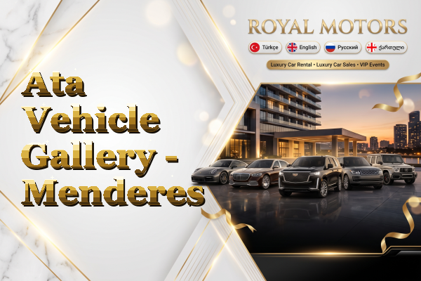 Ata Vehicle Gallery - Menderes