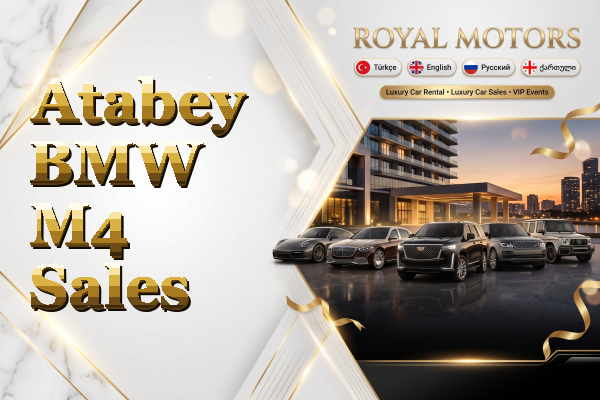 Atabey BMW M4 Sales