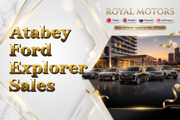 Atabey Ford Explorer Sales