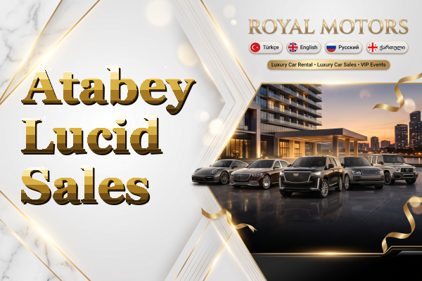 Atabey Lucid Sales