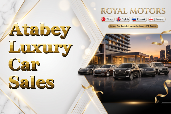 Atabey Luxury Car Sales