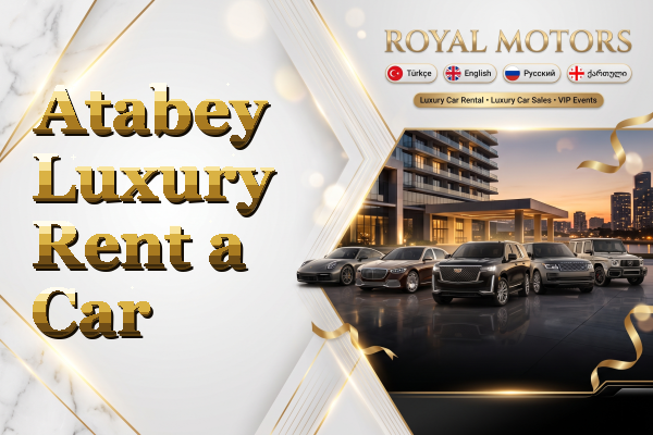 Atabey Luxury Rent a Car