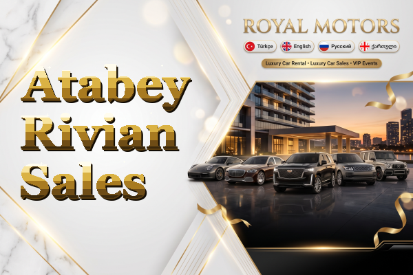 Atabey Rivian Sales