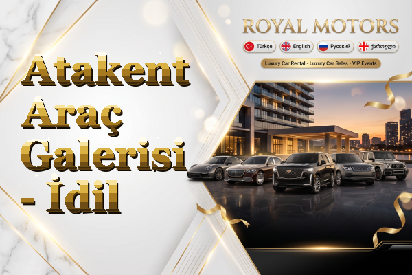 Atakent Araç Galerisi - İdil