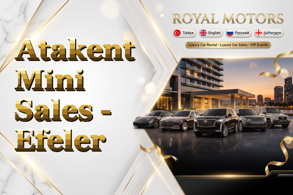 Atakent Mini Sales - Efeler