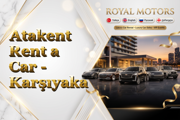 Atakent Rent a Car - Karşıyaka