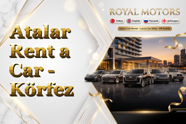 Atalar Rent a Car - Körfez