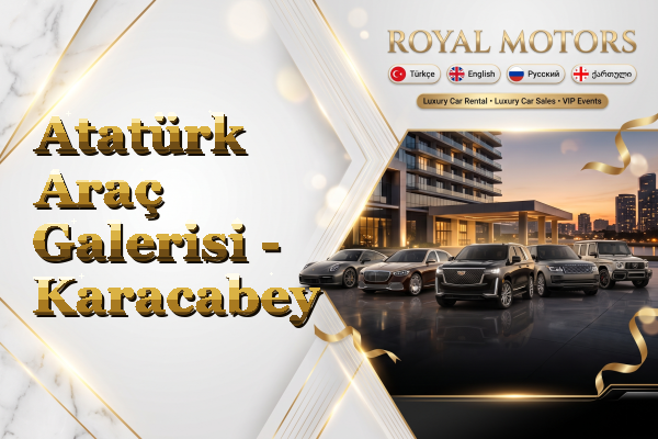 Atatürk Araç Galerisi - Karacabey