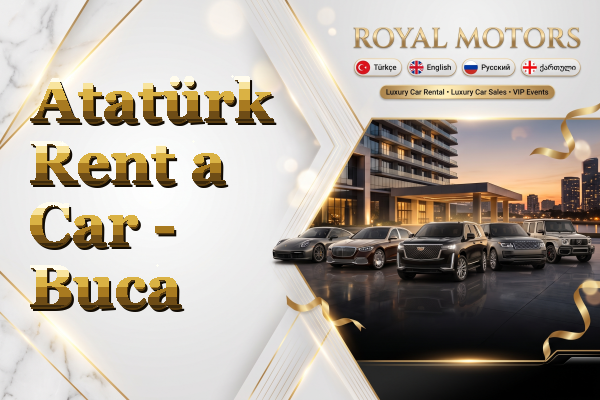 Atatürk Rent a Car - Buca