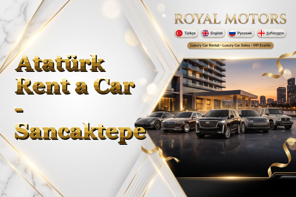 Atatürk Rent a Car - Sancaktepe
