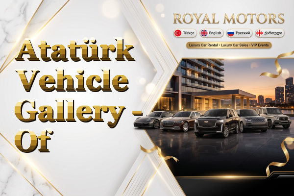 Atatürk Vehicle Gallery - Of