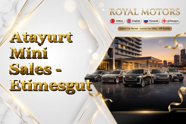Atayurt Mini Sales - Etimesgut