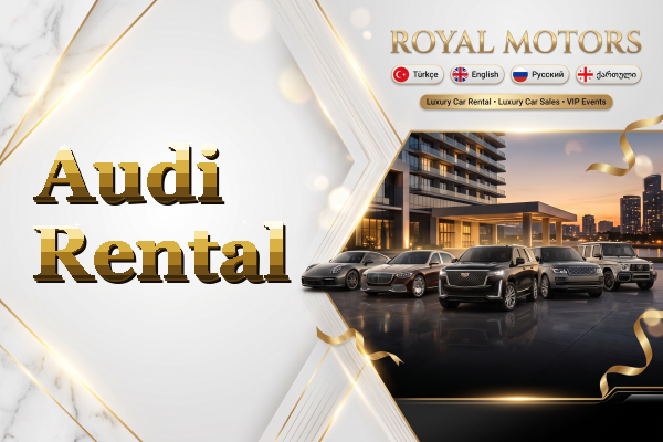 Audi Rental