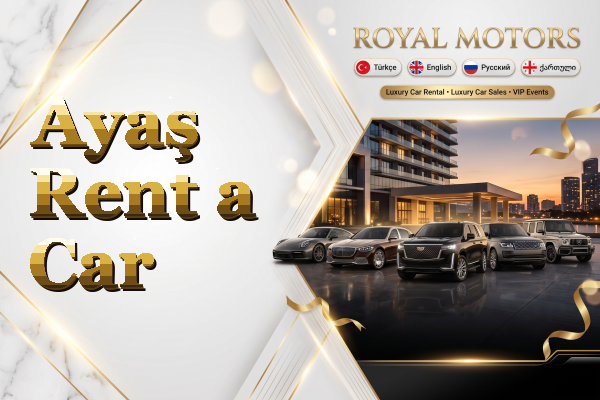 Ayaş Rent a Car