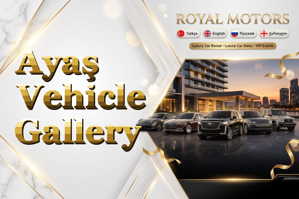 Ayaş Vehicle Gallery