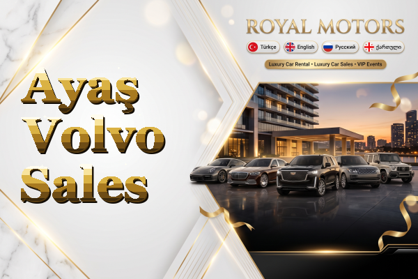 Ayaş Volvo Sales