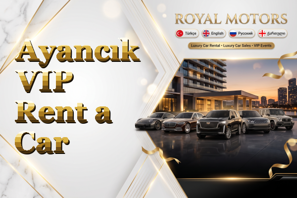 Ayancık VIP Rent a Car