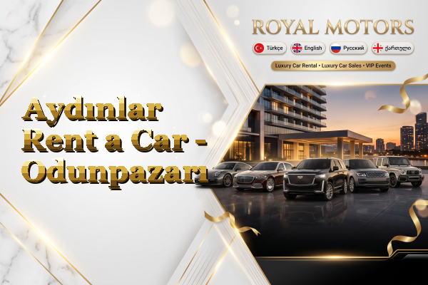 Aydınlar Rent a Car - Odunpazarı