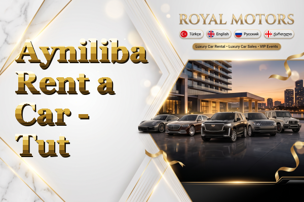 Ayniliba Rent a Car - Tut